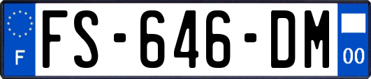 FS-646-DM