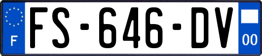 FS-646-DV