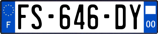 FS-646-DY