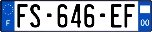 FS-646-EF