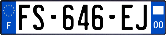 FS-646-EJ