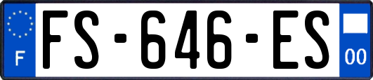 FS-646-ES