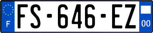 FS-646-EZ