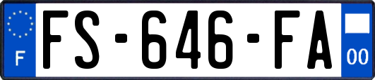 FS-646-FA