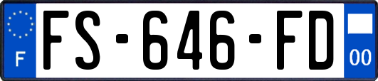 FS-646-FD