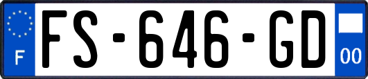 FS-646-GD