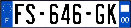 FS-646-GK