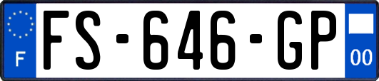 FS-646-GP