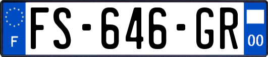 FS-646-GR