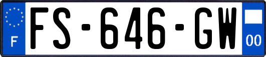 FS-646-GW
