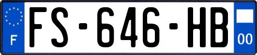 FS-646-HB