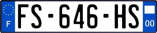 FS-646-HS