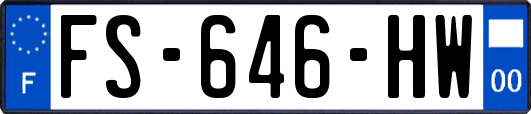 FS-646-HW