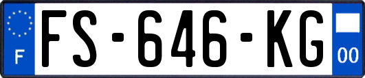 FS-646-KG