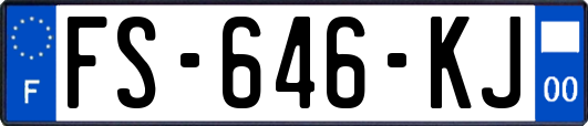FS-646-KJ