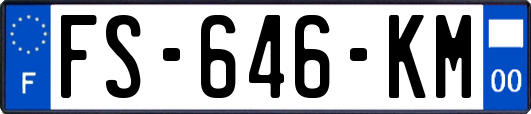 FS-646-KM