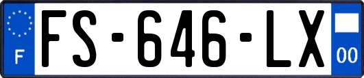 FS-646-LX