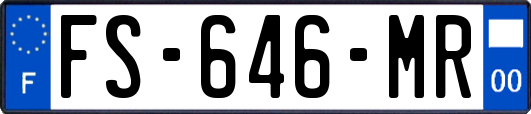 FS-646-MR