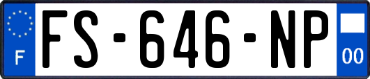 FS-646-NP