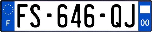 FS-646-QJ