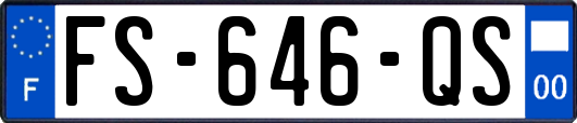 FS-646-QS