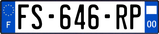 FS-646-RP