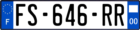 FS-646-RR