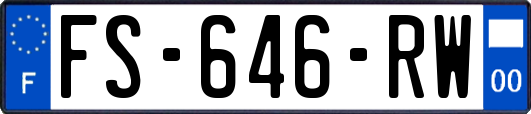 FS-646-RW