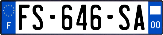 FS-646-SA