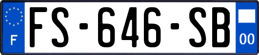 FS-646-SB