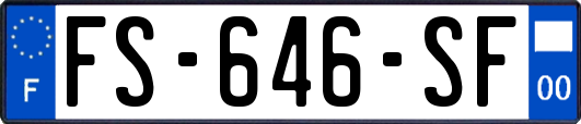 FS-646-SF