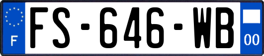 FS-646-WB