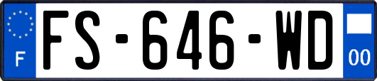 FS-646-WD