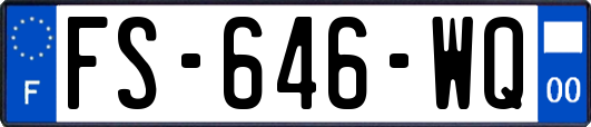 FS-646-WQ