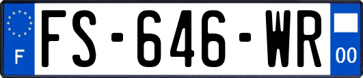 FS-646-WR