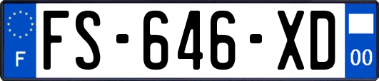 FS-646-XD