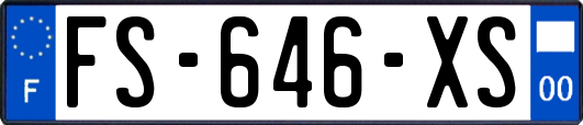 FS-646-XS