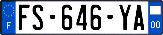 FS-646-YA