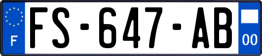 FS-647-AB