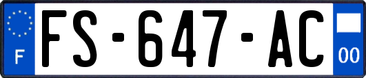 FS-647-AC
