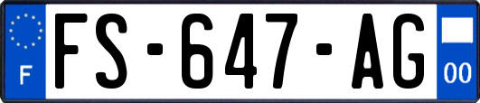 FS-647-AG