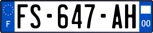 FS-647-AH