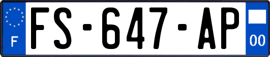 FS-647-AP