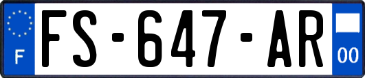 FS-647-AR
