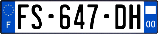 FS-647-DH