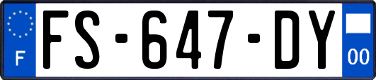 FS-647-DY