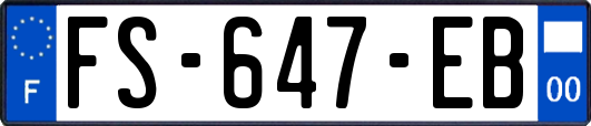 FS-647-EB