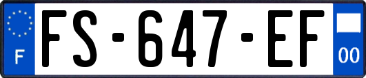 FS-647-EF