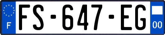 FS-647-EG