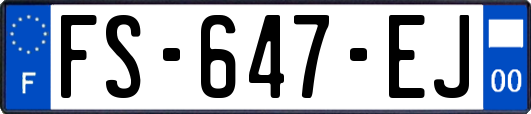 FS-647-EJ